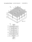 Multi-Band, Reduced-Volume Radiation Detectors and Methods of Formation diagram and image