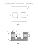 HYBRID SUBSTRATE WITH IMPROVED ISOLATION AND SIMPLIFIED METHOD FOR     PRODUCING A HYBRID SUBSTRATE diagram and image