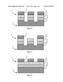 HYBRID SUBSTRATE WITH IMPROVED ISOLATION AND SIMPLIFIED METHOD FOR     PRODUCING A HYBRID SUBSTRATE diagram and image