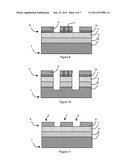 HYBRID SUBSTRATE WITH IMPROVED ISOLATION AND SIMPLIFIED METHOD FOR     PRODUCING A HYBRID SUBSTRATE diagram and image