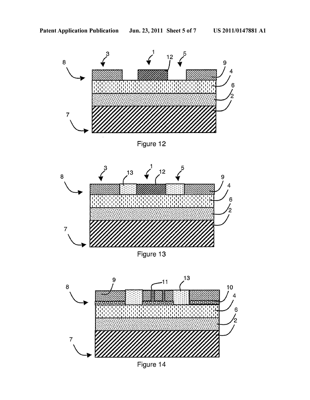 HYBRID SUBSTRATE WITH IMPROVED ISOLATION AND SIMPLIFIED METHOD FOR     PRODUCING A HYBRID SUBSTRATE - diagram, schematic, and image 06