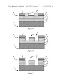 HYBRID SUBSTRATE WITH IMPROVED ISOLATION AND SIMPLIFIED METHOD FOR     PRODUCING A HYBRID SUBSTRATE diagram and image