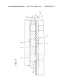 SEMICONDUCTOR DEVICE AND METHOD FOR FABRICATING THE SAME diagram and image