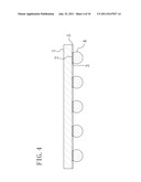 SEMICONDUCTOR DEVICE AND METHOD FOR FABRICATING THE SAME diagram and image