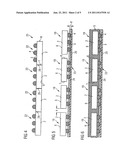 Semiconductor Component of Semiconductor Chip Size with Flip-Chip-Like     External Contacts diagram and image