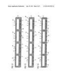 Semiconductor Component of Semiconductor Chip Size with Flip-Chip-Like     External Contacts diagram and image