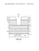 METHOD OF FABRICATING ULTRA-DEEP VIAS AND THREE-DIMENSIONAL INTEGRATED     CIRCUITS USING ULTRA-DEEP VIAS diagram and image