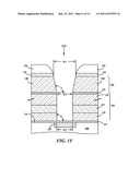 METHOD OF FABRICATING ULTRA-DEEP VIAS AND THREE-DIMENSIONAL INTEGRATED     CIRCUITS USING ULTRA-DEEP VIAS diagram and image