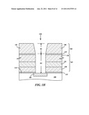 METHOD OF FABRICATING ULTRA-DEEP VIAS AND THREE-DIMENSIONAL INTEGRATED     CIRCUITS USING ULTRA-DEEP VIAS diagram and image