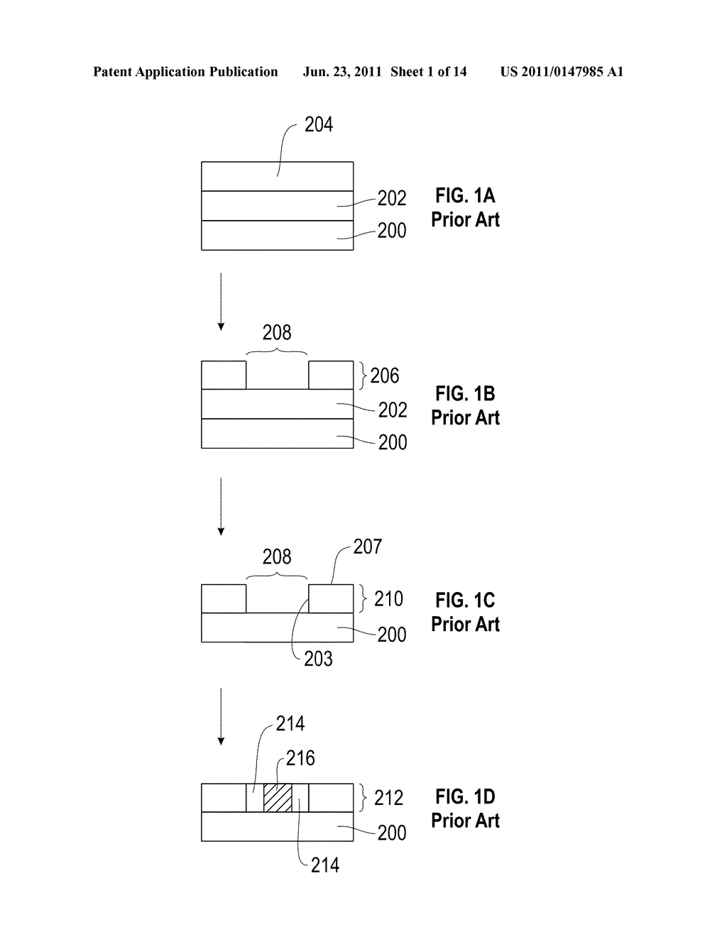 METHODS OF DIRECTED SELF-ASSEMBLY AND LAYERED STRUCTURES FORMED THEREFROM - diagram, schematic, and image 02