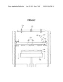 APPARATUS AND METHOD OF FABRICATING FLAT PLATE DISPLAY diagram and image