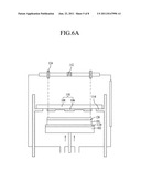 APPARATUS AND METHOD OF FABRICATING FLAT PLATE DISPLAY diagram and image