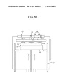 APPARATUS AND METHOD OF FABRICATING FLAT PLATE DISPLAY diagram and image