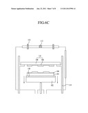 APPARATUS AND METHOD OF FABRICATING FLAT PLATE DISPLAY diagram and image