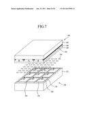 APPARATUS AND METHOD OF FABRICATING FLAT PLATE DISPLAY diagram and image