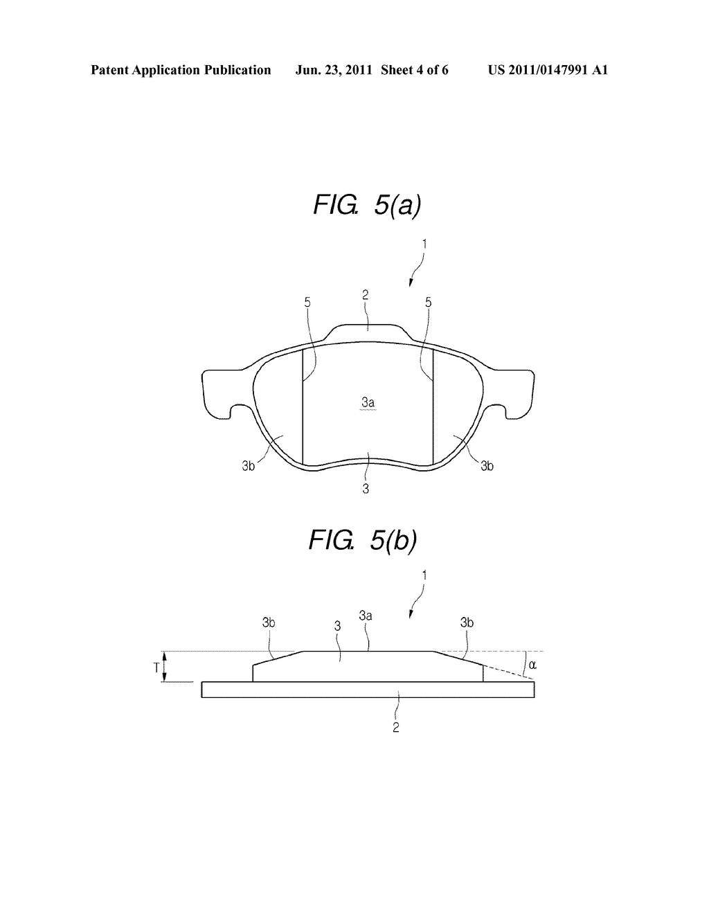 METHOD FOR MANUFACTURING A DISC BRAKE PAD - diagram, schematic, and image 05