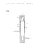 FIBRE-PRODUCTION DEVICE AND FIBRE-PRODUCTION METHOD diagram and image