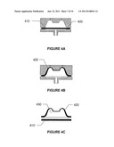 Process for Producing Molded Plastic Articles Having Reinforced Walls,     Through Foamed Thermoplastic Injection diagram and image