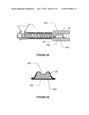 Process for Producing Molded Plastic Articles Having Reinforced Walls,     Through Foamed Thermoplastic Injection diagram and image