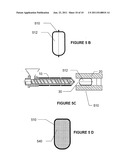 Process for Producing Molded Plastic Articles Having Reinforced Walls,     Through Foamed Thermoplastic Injection diagram and image