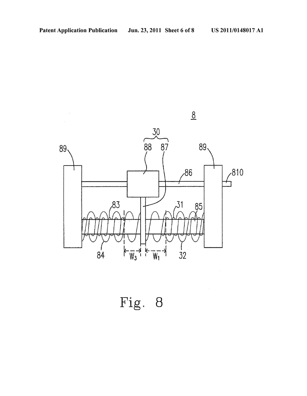 ADJUSTING DEVICE FOR ADJUSTING STIFFNESS THEREOF - diagram, schematic, and image 07