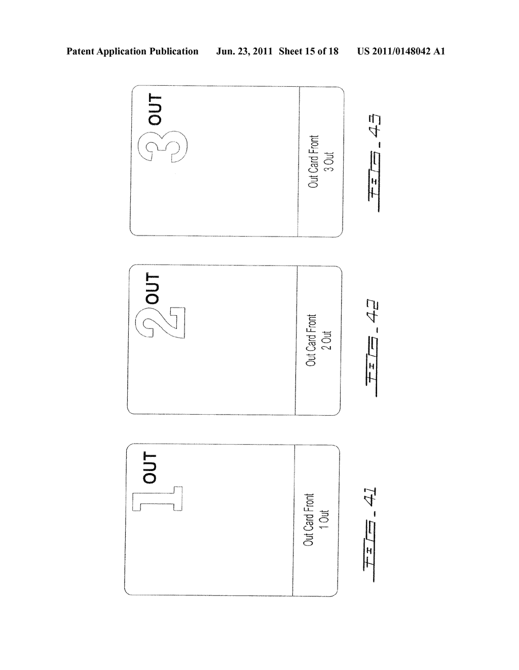 BASEBALL CARD GAME - diagram, schematic, and image 16