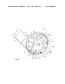 Infant Carrier Apparatus Having an Adjustable Handle Assembly diagram and image