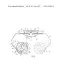 Infant Carrier Apparatus Having an Adjustable Handle Assembly diagram and image