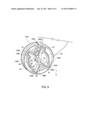 Infant Carrier Apparatus Having an Adjustable Handle Assembly diagram and image