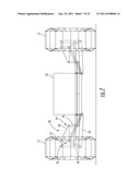 PASSIVE VEHICLE SUSPENSION SYSTEM PROVIDING OPTIMAL CAMBER GAIN diagram and image