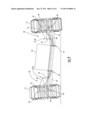 PASSIVE VEHICLE SUSPENSION SYSTEM PROVIDING OPTIMAL CAMBER GAIN diagram and image