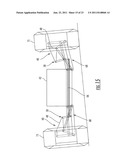 PASSIVE VEHICLE SUSPENSION SYSTEM PROVIDING OPTIMAL CAMBER GAIN diagram and image