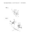 CROSS MEMBER-INTERGRATED TRUNNION BRACKET diagram and image