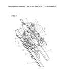 CROSS MEMBER-INTERGRATED TRUNNION BRACKET diagram and image