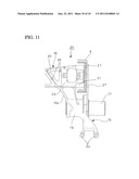 CROSS MEMBER-INTERGRATED TRUNNION BRACKET diagram and image