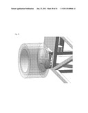 Vehicle suspension, steering, damping and anti-roll system with linear     wheel travel diagram and image