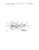 STEERABLE BICYCLE WITH HANDLEBAR PROPULSION diagram and image