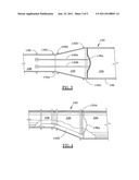 Low-profile tank trailer for transporting flowable material diagram and image