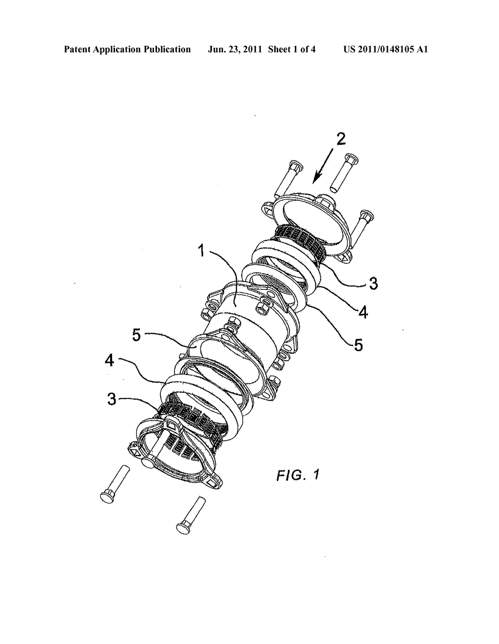 Coupling Device and Method for Manufacturing a Gripring to be Used in Such     a Coupling Device - diagram, schematic, and image 02
