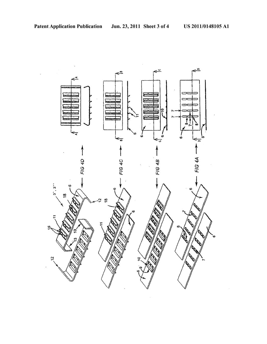 Coupling Device and Method for Manufacturing a Gripring to be Used in Such     a Coupling Device - diagram, schematic, and image 04