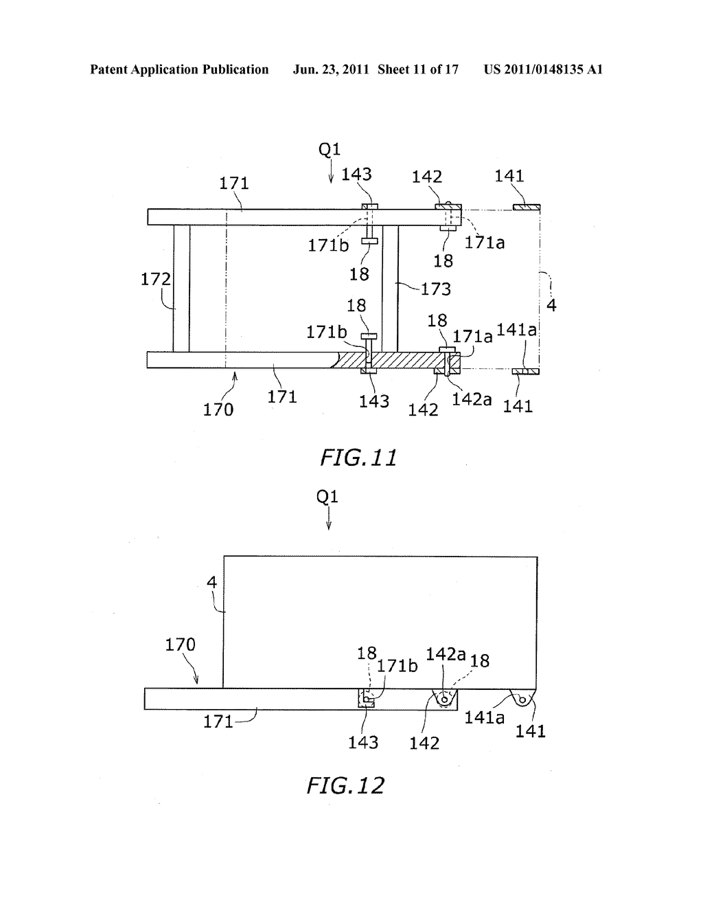 PICK-UP STYLE UTILITY VEHICLE WITH EXPANDABLE CARGO BED - diagram, schematic, and image 12