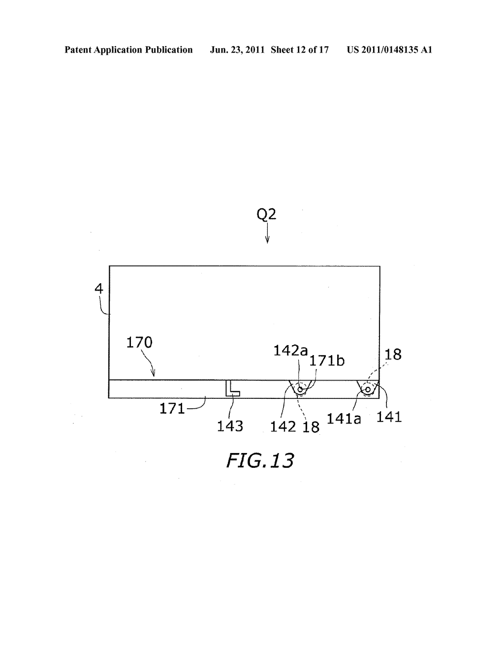 PICK-UP STYLE UTILITY VEHICLE WITH EXPANDABLE CARGO BED - diagram, schematic, and image 13