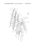 APPARATUS FOR REDUCING DRAG ON A VEHICLE diagram and image