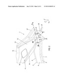 BODY STRUCTURE FOR MOTOR VEHICLE diagram and image