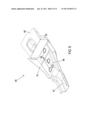 BODY STRUCTURE FOR MOTOR VEHICLE diagram and image