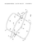 Collapsible Infant Support diagram and image