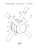 Collapsible Infant Support diagram and image