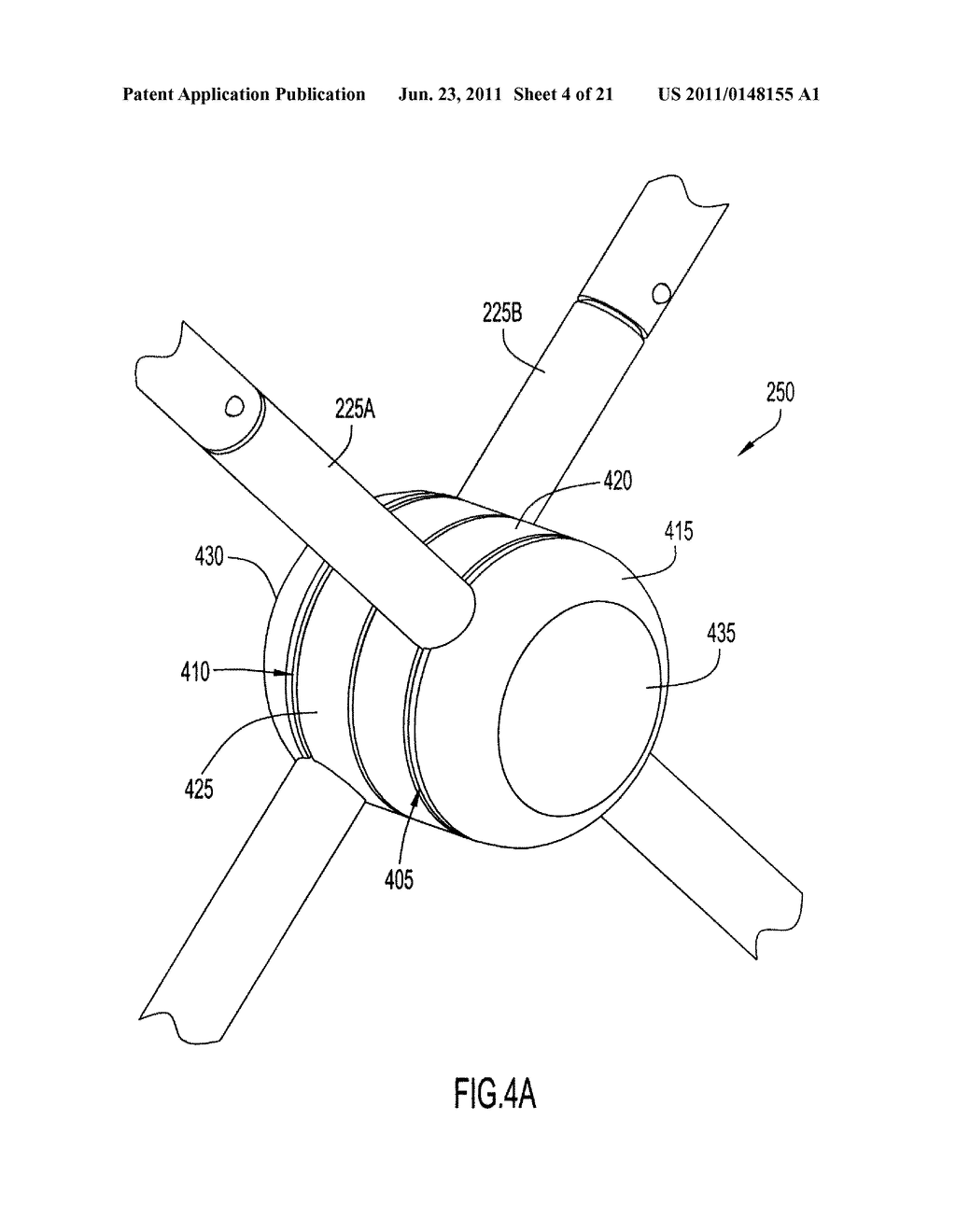 Collapsible Infant Support - diagram, schematic, and image 05