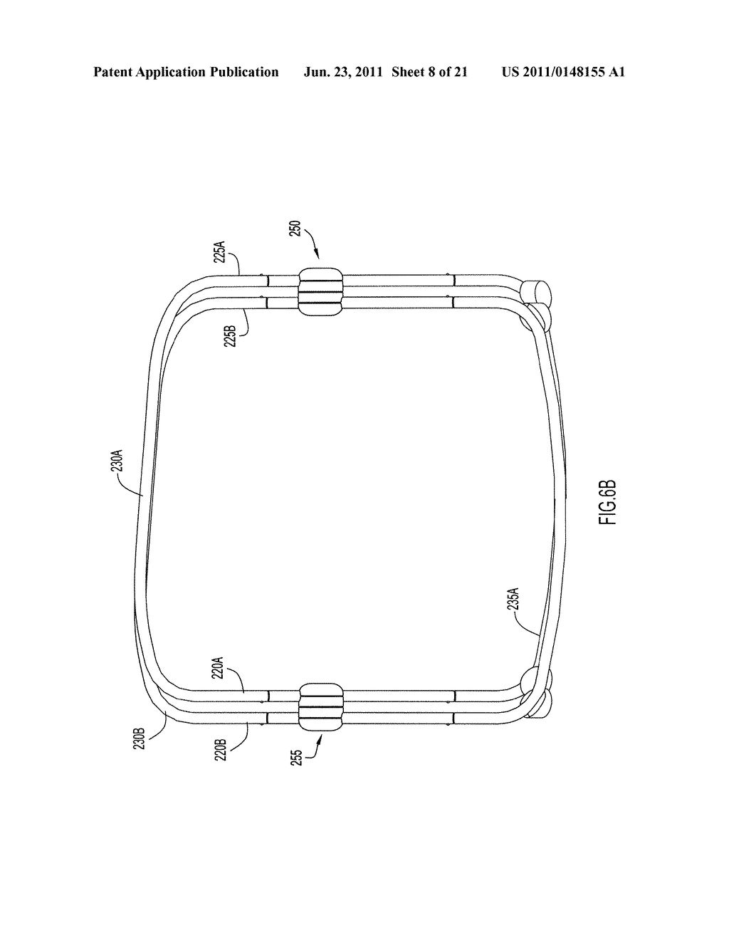 Collapsible Infant Support - diagram, schematic, and image 09