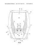 Collapsible Infant Support diagram and image